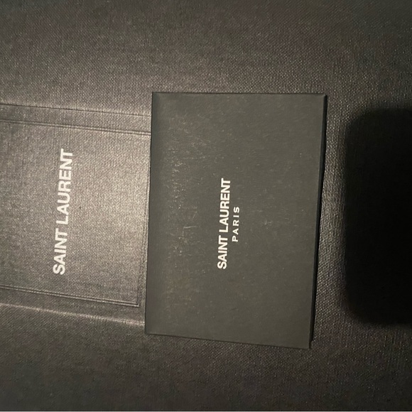 Saint Laurent sandals, never worn. - Picture 9 of 10